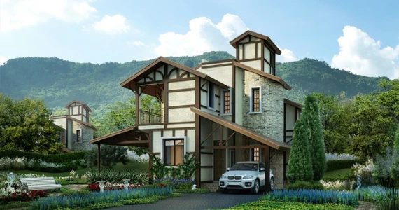 รูปภาพ เดอะ คอทส์โวลด์ เขาค้อ (The Cotswold Khao Kho)