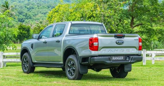 รูปภาพ ฟอร์ด Ford Ranger Double Cab XLS 2.0L Turbo HR 6AT ปี 2024