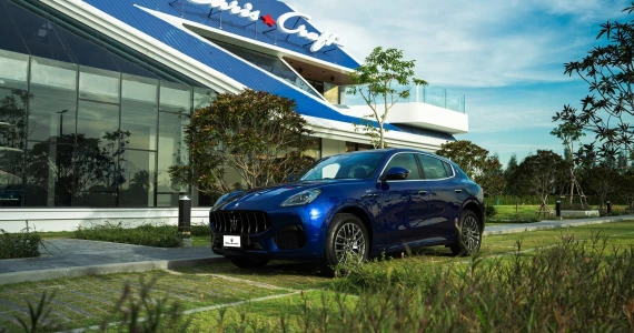 รูปภาพ มาเซราติ Maserati-Grecale GT-ปี 2022