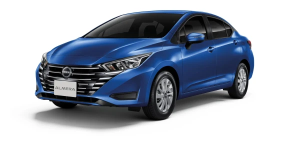 รูปภาพ นิสสัน Nissan Almera EL ปี 2023