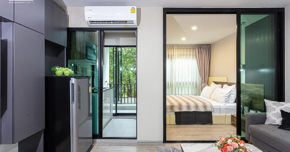 รูปภาพ ไรย์ สุขุมวิท 101/1 (Rye Sukhumvit 101/1)