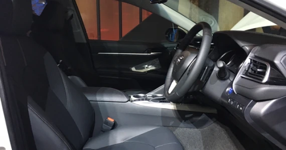 รูปภาพ โตโยต้า Toyota Camry Hybrid 2.5 HV MY2019 ปี 2019