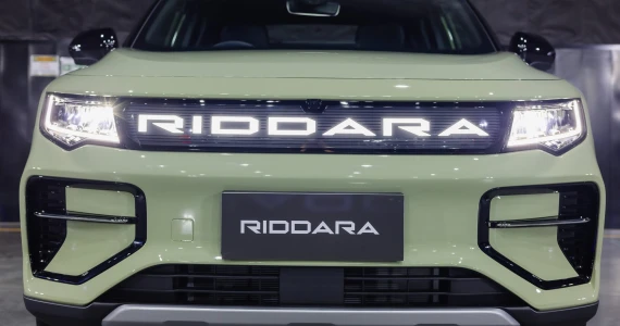 รูปภาพ ริดดารา Riddara RD6 4WD 86 kWh ปี 2024