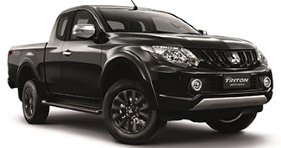 รูปภาพ มิตซูบิชิ Mitsubishi Triton Double Cab Plus Limited Edition MY2017 ปี 2017
