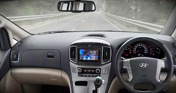 รูปภาพ ฮุนได Hyundai H1 Elite MY2018 ปี 2018