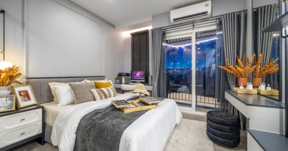 รูปภาพ ศุภาลัย บลู สาทร-ราชพฤกษ์ (Supalai Blu Sathorn-Ratchaphruek)