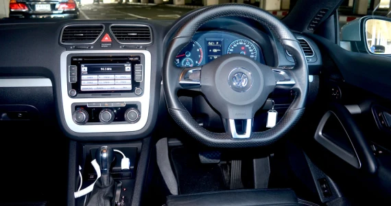 รูปภาพ โฟล์คสวาเกน Volkswagen Scirocco 2.0 TSI ปี 2011