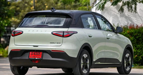 รูปภาพ จีลี่ Geely EX2 Max ปี 2025