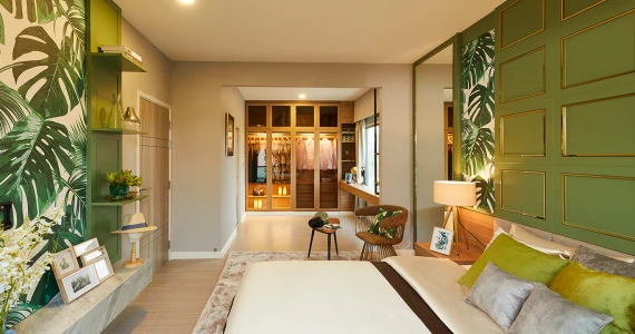 รูปภาพ เพอร์เฟค เพลส พระราม 9 - กรุงเทพกรีฑา (Perfect Place Rama 9 - Krungthepkreetha)