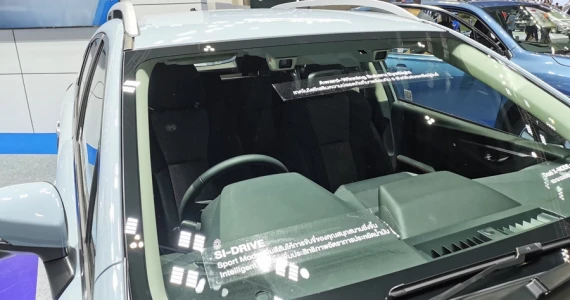 รูปภาพ ซูบารุ Subaru XV 2.0i-P EyeSight GT ปี 2022