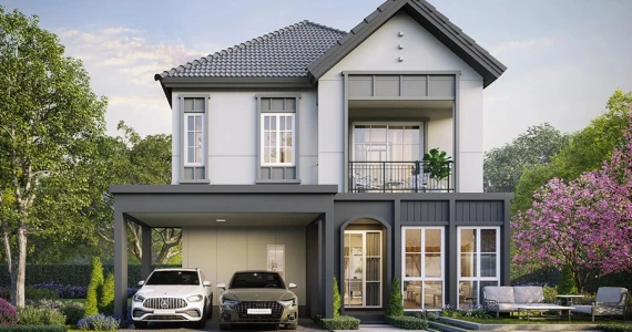 รูปภาพ ฮาบิเทีย ชัยพฤกษ์ - วงแหวน (Habitia Chaiyapruek - Wongwaen)