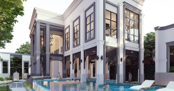 รูปภาพ ไอโคเปน สุขุมวิท 76 (Icopenh Sukhumvit 76)