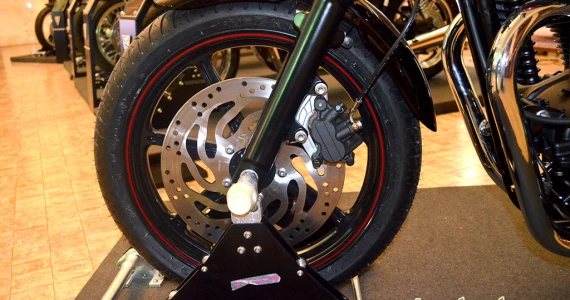 รูปภาพ ไทรอัมพ์ Triumph Bonneville Newchurch ปี 2015