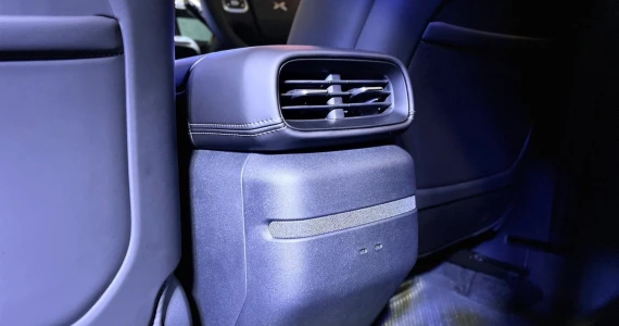 รูปภาพ เอ็กซ์เผิง Xpeng G6 Standard Range ปี 2024