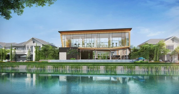 รูปภาพ เพอร์เฟค พาร์ค ราชพฤกษ์ - ปทุมธานี (Perfect Park Ratchapruk - Pathumthani)