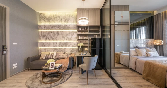 รูปภาพ ไนท์บริดจ์ ไพร์ม อ่อนนุช (Knightsbridge Prime Onnut)