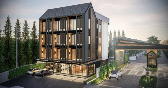 รูปภาพ ไพร์มสแควร์ รังสิต-คลอง 2 (บงกช 14) (Primesquare Rangsit-Klong 2 (Bong Koach 14))