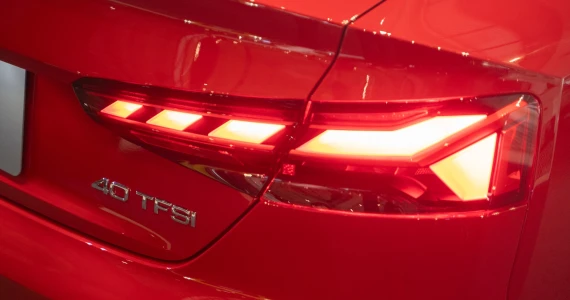รูปภาพ อาวดี้ Audi A5 Coupé 45 TFSI quattro S line edition one ปี 2024
