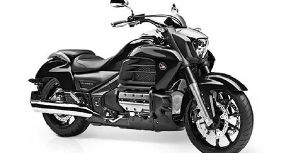 รูปภาพ ฮอนด้า Honda Goldwing F6C ปี 2014