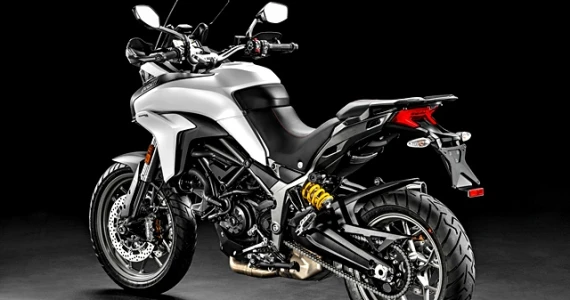 รูปภาพ ดูคาติ Ducati Multistrada 950 Red ปี 2017