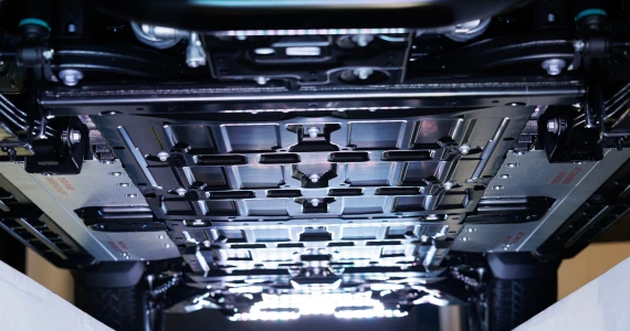 รูปภาพ โตโยต้า Toyota Hilux Travo -e Double Cab 4TREX ปี 2025