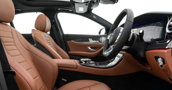 รูปภาพ เมอร์เซเดส-เบนซ์ Mercedes-benz E-Class E 300 e Avantgarde ปี 2019