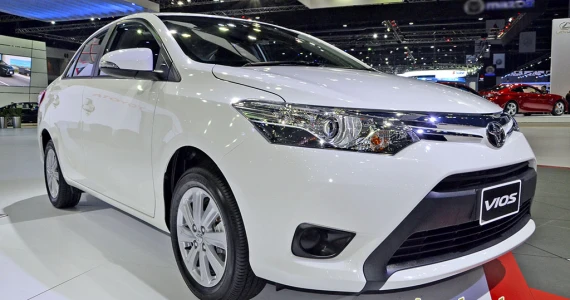 รูปภาพ โตโยต้า Toyota Vios 1.5 G CVT ปี 2016