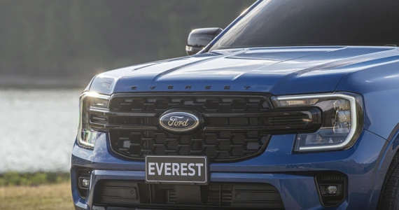 รูปภาพ ฟอร์ด Ford Everest 2.0L Turbo Sport 4x2 6AT ปี 2022