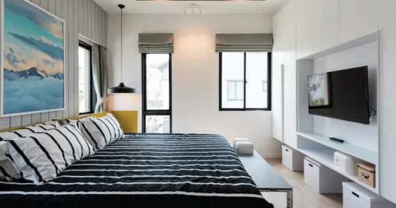 รูปภาพ พรีเมี่ยม ไทม์โฮม วงแหวน - อ่อนนุช (Premium Timehome Wongwaen - Onnuch)