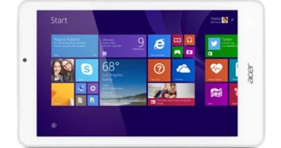 รูปภาพ เอเซอร์ Acer-Iconia Tab 8W