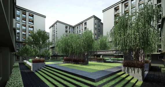 รูปภาพ แชปเตอร์วัน เดอะ แคมปัส เกษตร (Chapter One The Campus Kaset)