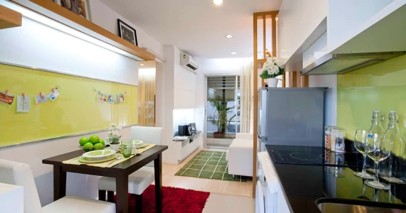 รูปภาพ แบงค์คอก ฮอไรซอน รัชดา-ท่าพระ (Bangkok Horizon Ratchada-Thaphra)