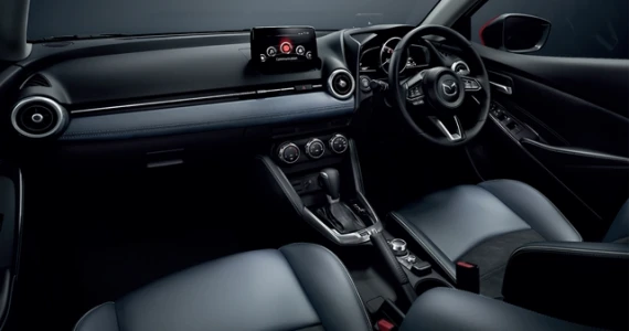 รูปภาพ มาสด้า Mazda 2 1.3 C Sports ปี 2021