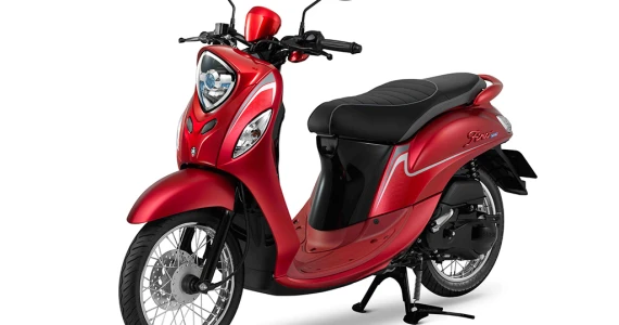 รูปภาพ ยามาฮ่า Yamaha Fino 125 Active Fashion ปี 2016