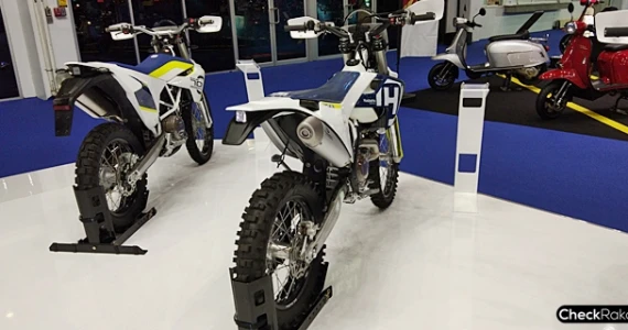 รูปภาพ ฮุสวาน่า Husqvarna FE 501 ปี 2018