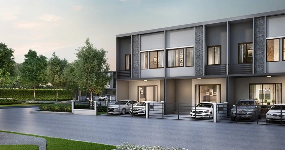 รูปภาพ พลีโน่ รังสิตคลอง 4 - วงแหวน (Pleno Rangsit Klong 4 - Wongwaen)