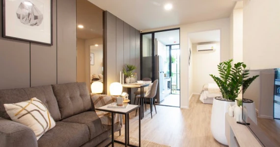 รูปภาพ ลิฟวิ่งเนสท์ อุดมสุข 30 (Living Nest Udomsuk 30)