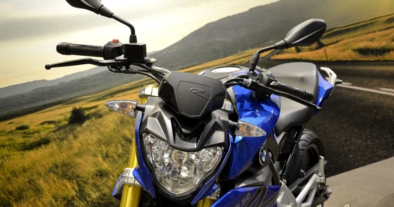 รูปภาพ บีเอ็มดับเบิลยู BMW G 310 R ปี 2015