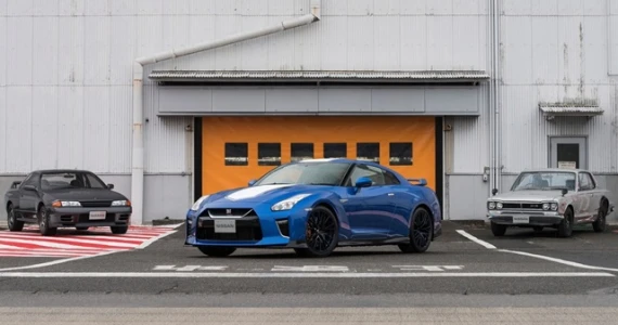 รูปภาพ นิสสัน Nissan GT-R 50th Anniversary Edition ปี 2021