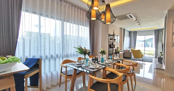 รูปภาพ เสนา วิลล์ ลำลูกกา คลอง 6 (Sena Ville Lamlukka Klong 6 )