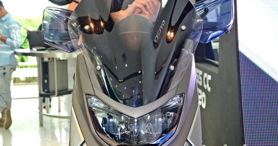 รูปภาพ ยามาฮ่า Yamaha NMAX 155 abs ปี 2015