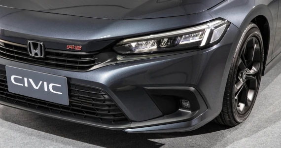 รูปภาพ ฮอนด้า Honda Civic EL ปี 2022