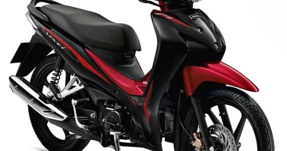 รูปภาพ ฮอนด้า Honda Wave 110i ล้อแม็ก 2019 ปี 2019