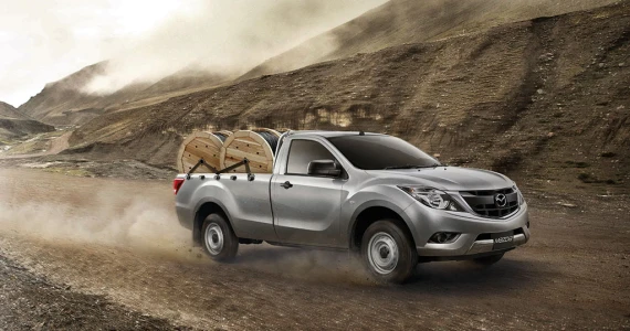 รูปภาพ มาสด้า Mazda BT-50 PRO StandardCab 2.2 S ปี 2015