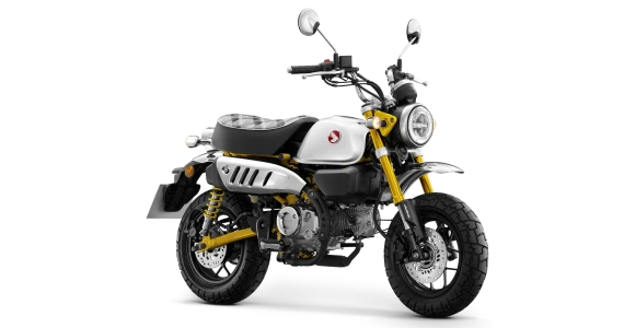 รูปภาพ ฮอนด้า Honda-Monkey standard-ปี 2026