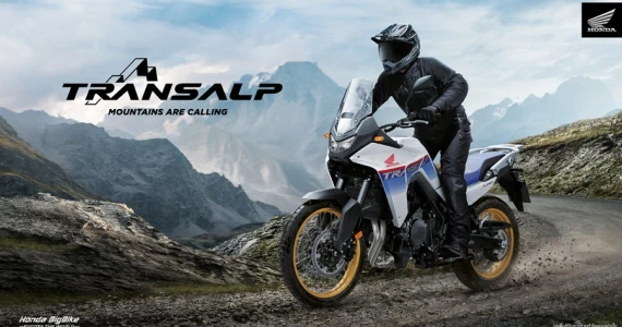 รูปภาพ ฮอนด้า Honda XL750 Transalp (Standard) ปี 2025
