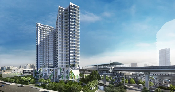 รูปภาพ ศุภาลัย พรีเมียร์ เจริญนคร (Supalai Premier Charoen Nakhon)