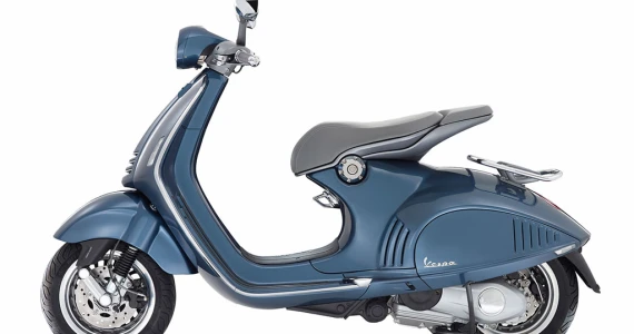 รูปภาพ เวสป้า Vespa 946 Bellissima ปี 2015