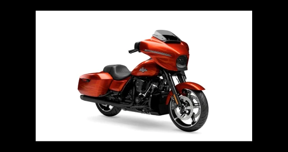 รูปภาพ ฮาร์ลีย์-เดวิดสัน Harley-Davidson Touring Street Glide ปี 2025