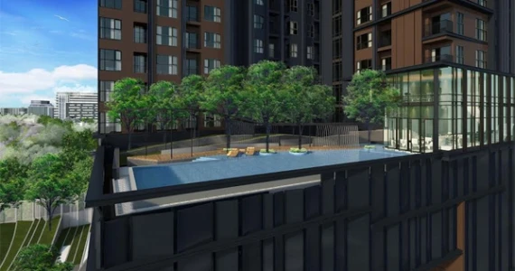 รูปภาพ วิสซ์ดอม สเตชั่น รัชดา-ท่าพระ (Whizdom Station Ratchada-Thapra)